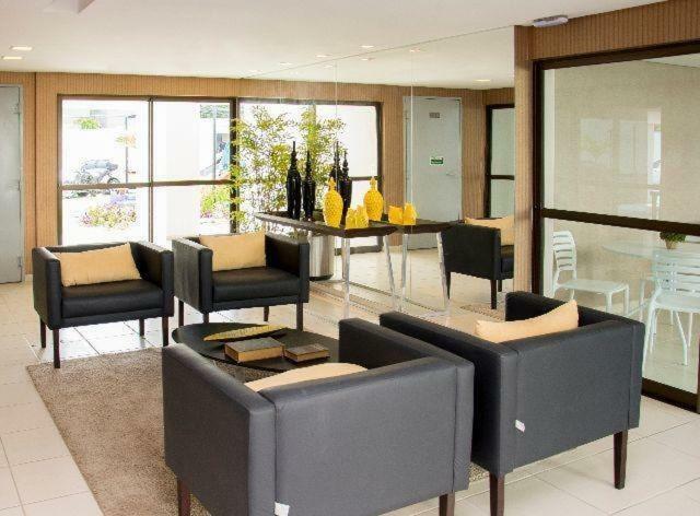 Апартаменти Apt Alto Padrao Todo Mobiliado E Decorado Em Cond. Fechado Масейо Екстер'єр фото
