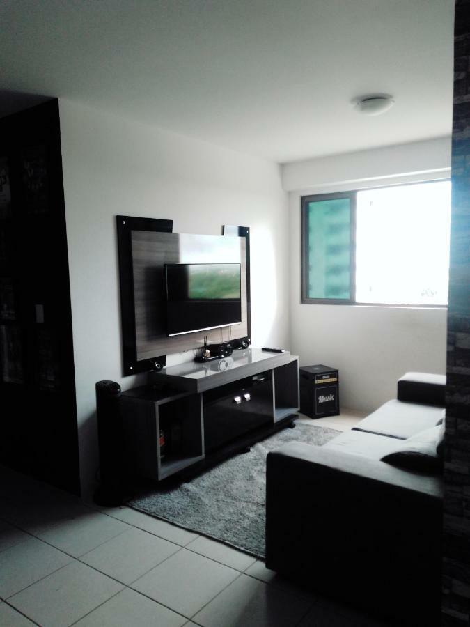 Апартаменти Apt Alto Padrao Todo Mobiliado E Decorado Em Cond. Fechado Масейо Екстер'єр фото
