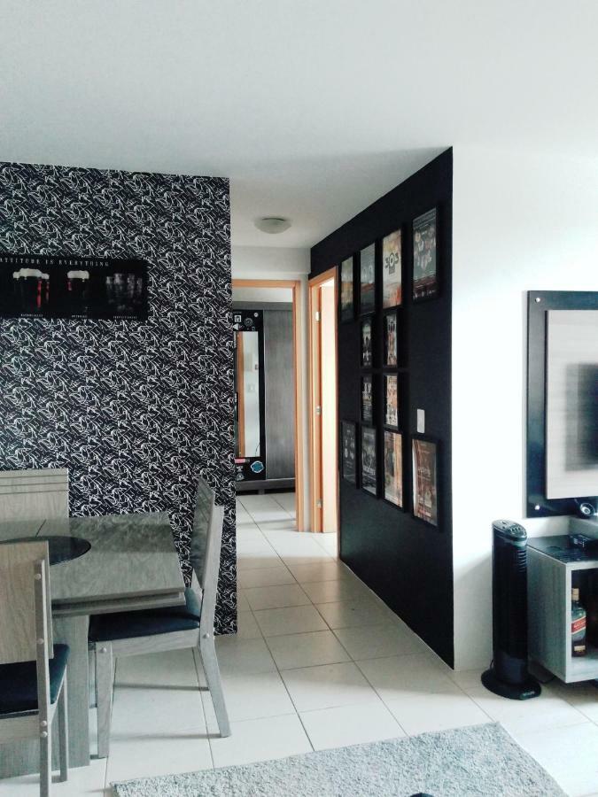 Апартаменти Apt Alto Padrao Todo Mobiliado E Decorado Em Cond. Fechado Масейо Екстер'єр фото