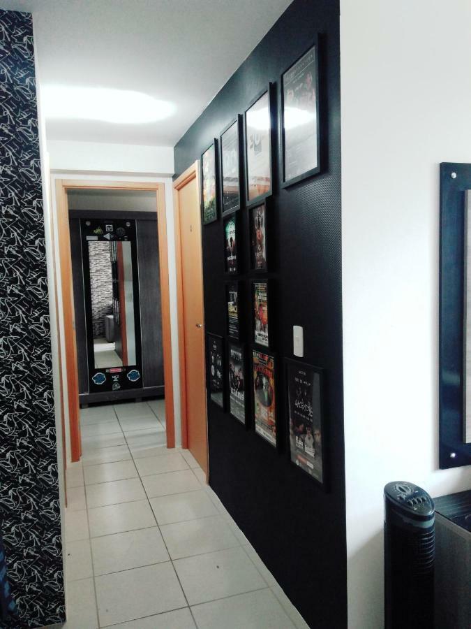 Апартаменти Apt Alto Padrao Todo Mobiliado E Decorado Em Cond. Fechado Масейо Екстер'єр фото