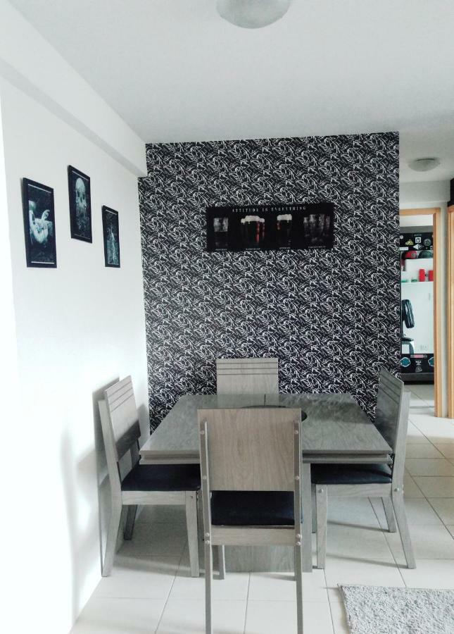 Апартаменти Apt Alto Padrao Todo Mobiliado E Decorado Em Cond. Fechado Масейо Екстер'єр фото