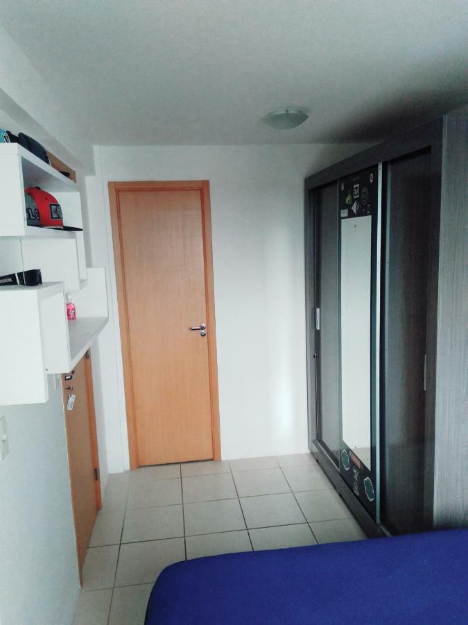 Апартаменти Apt Alto Padrao Todo Mobiliado E Decorado Em Cond. Fechado Масейо Екстер'єр фото
