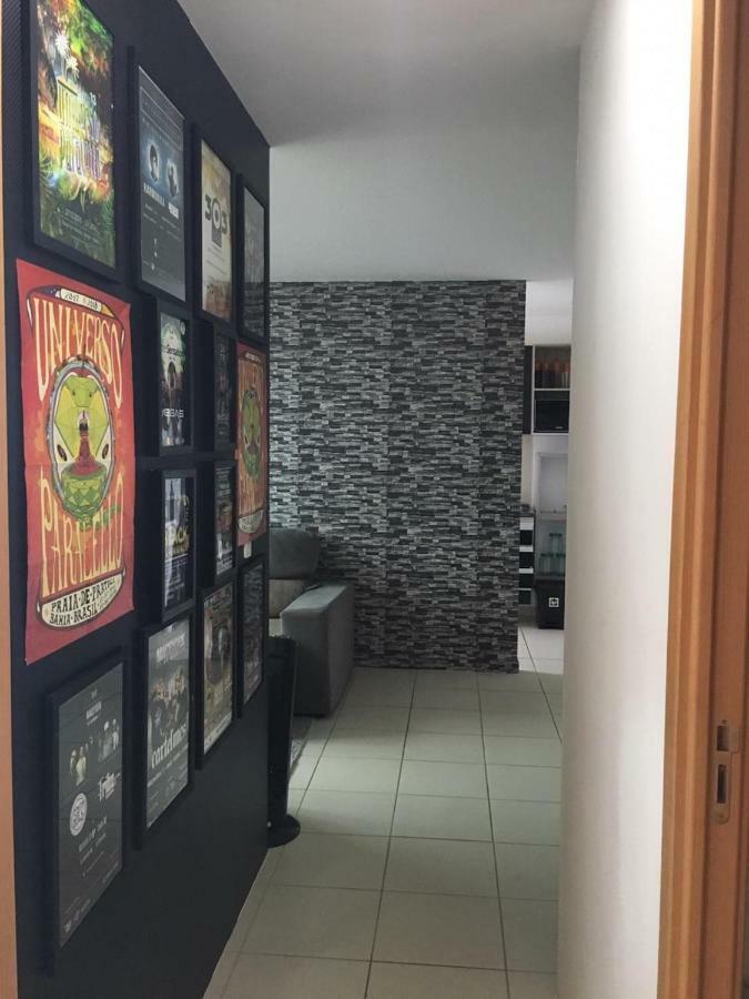 Апартаменти Apt Alto Padrao Todo Mobiliado E Decorado Em Cond. Fechado Масейо Екстер'єр фото