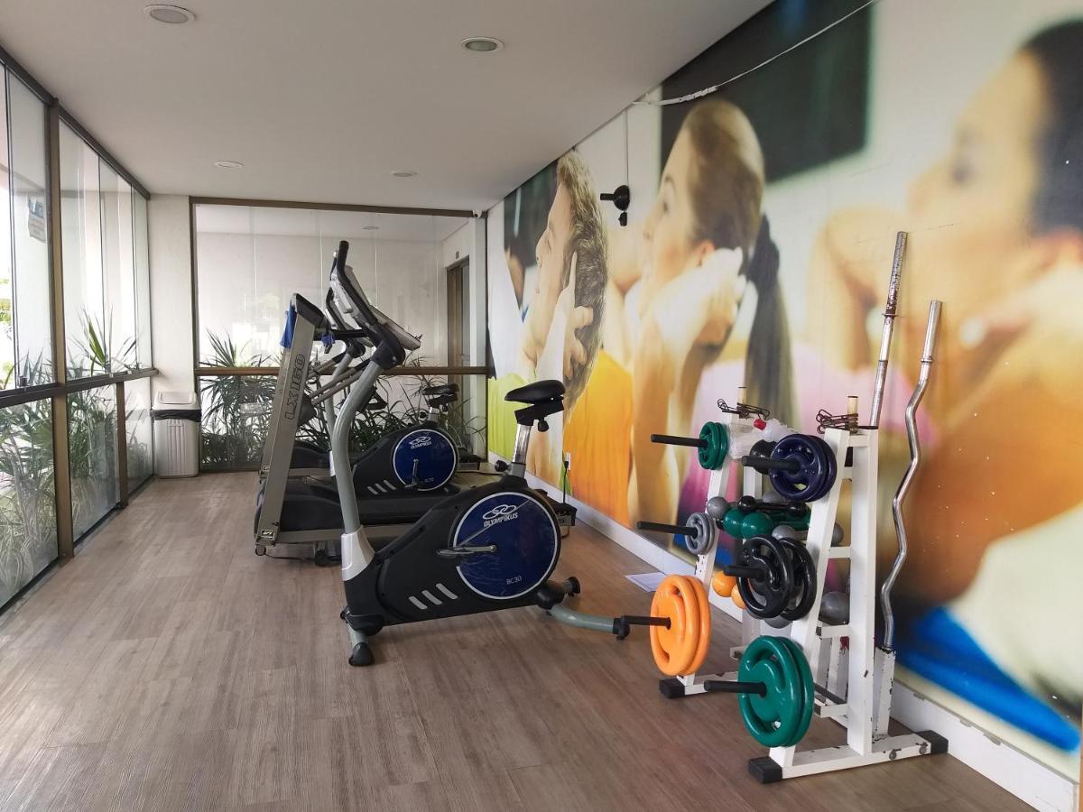 Апартаменти Apt Alto Padrao Todo Mobiliado E Decorado Em Cond. Fechado Масейо Екстер'єр фото