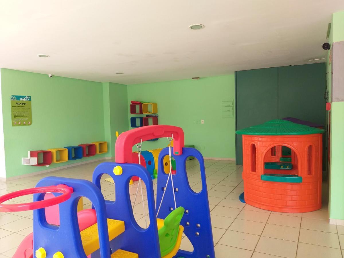 Апартаменти Apt Alto Padrao Todo Mobiliado E Decorado Em Cond. Fechado Масейо Екстер'єр фото